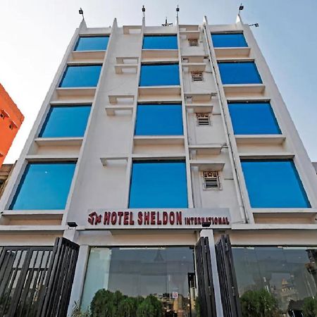 Hotel Sheldon International Near Science City كولكاتا المظهر الخارجي الصورة