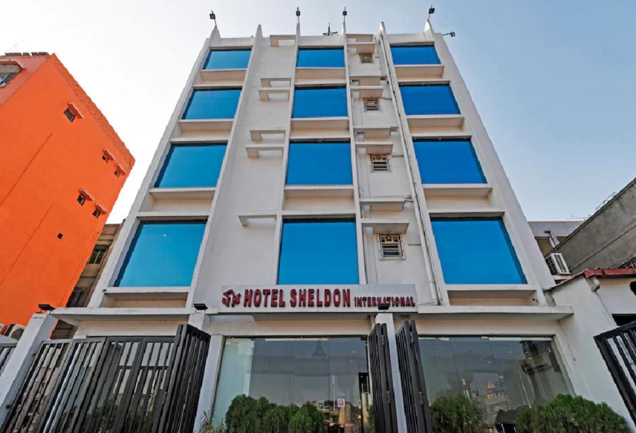 Hotel Sheldon International Near Science City كولكاتا المظهر الخارجي الصورة