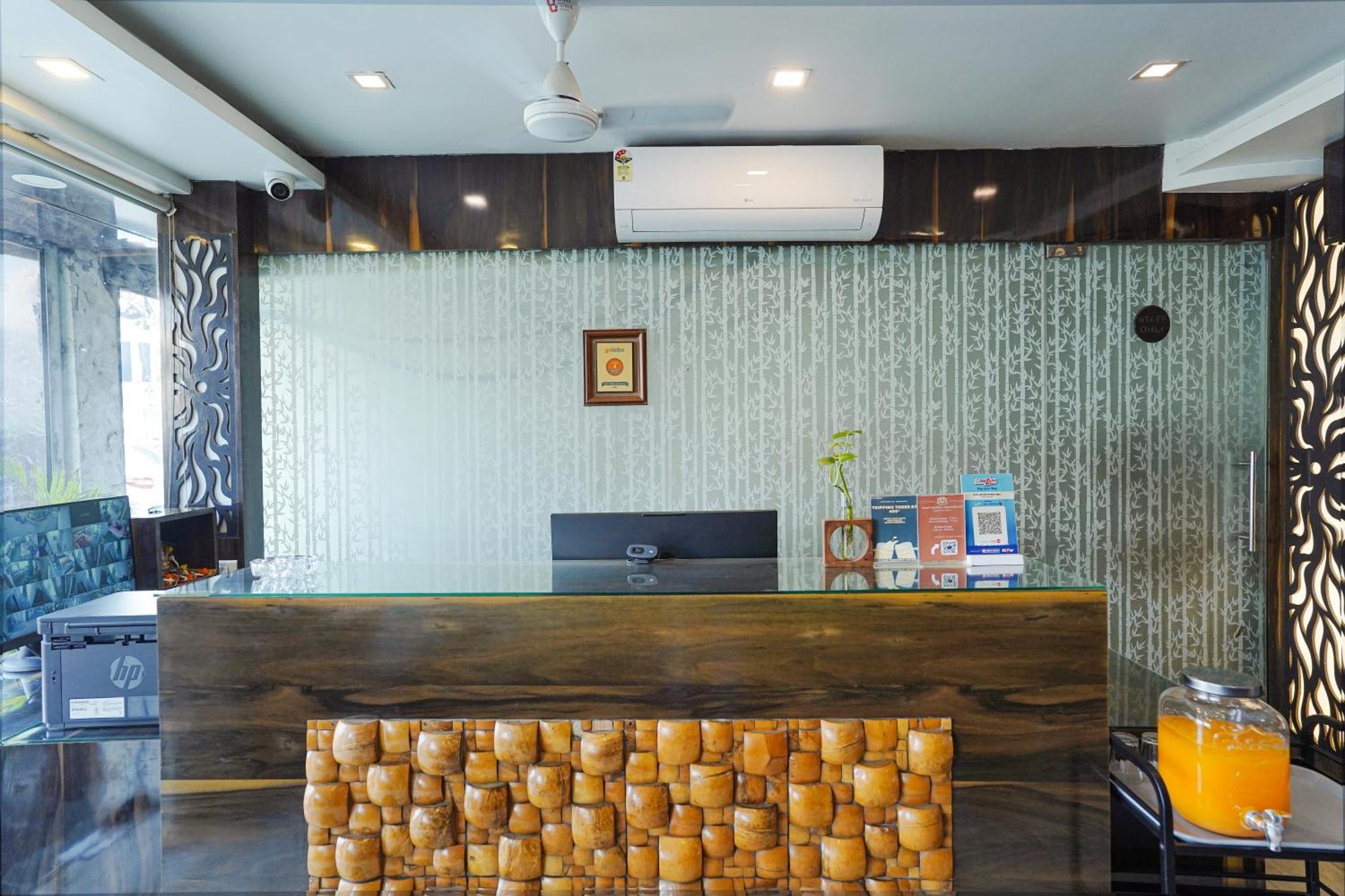 Hotel Sheldon International Near Science City كولكاتا المظهر الخارجي الصورة