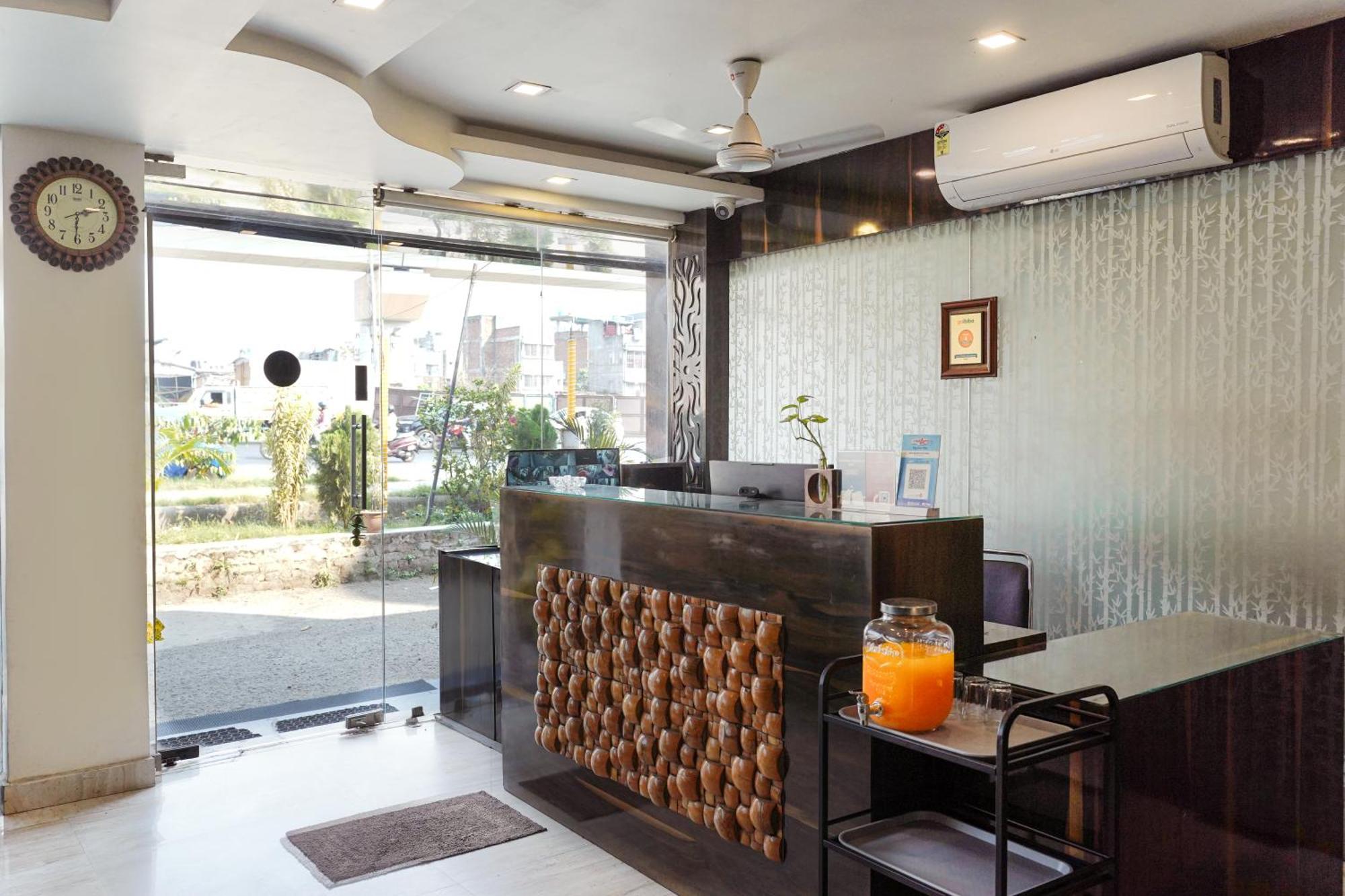 Hotel Sheldon International Near Science City كولكاتا المظهر الخارجي الصورة