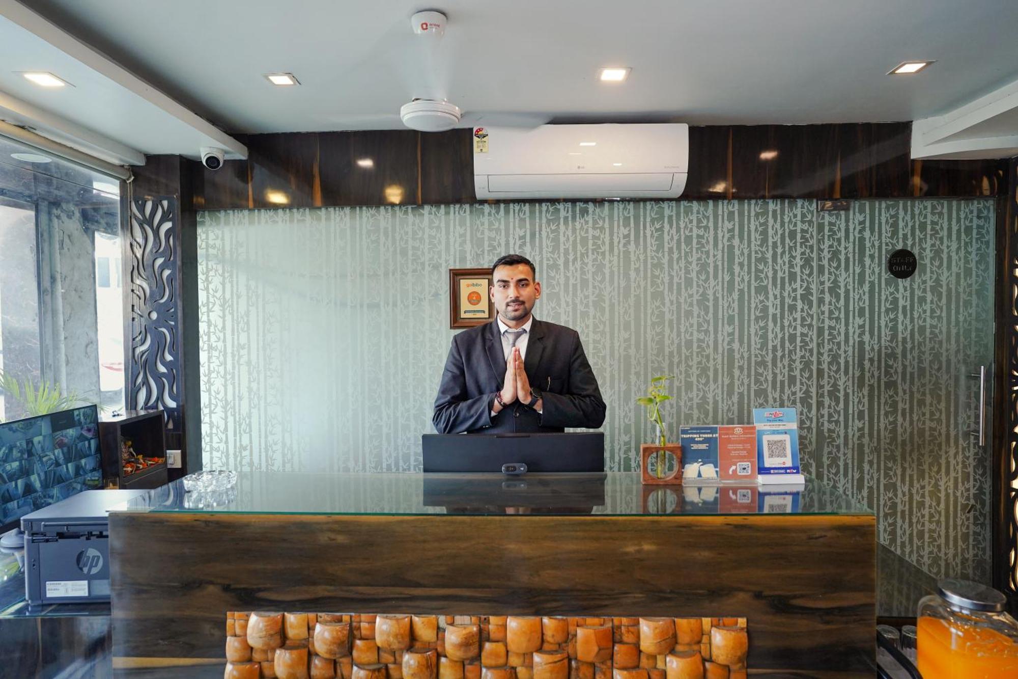 Hotel Sheldon International Near Science City كولكاتا المظهر الخارجي الصورة