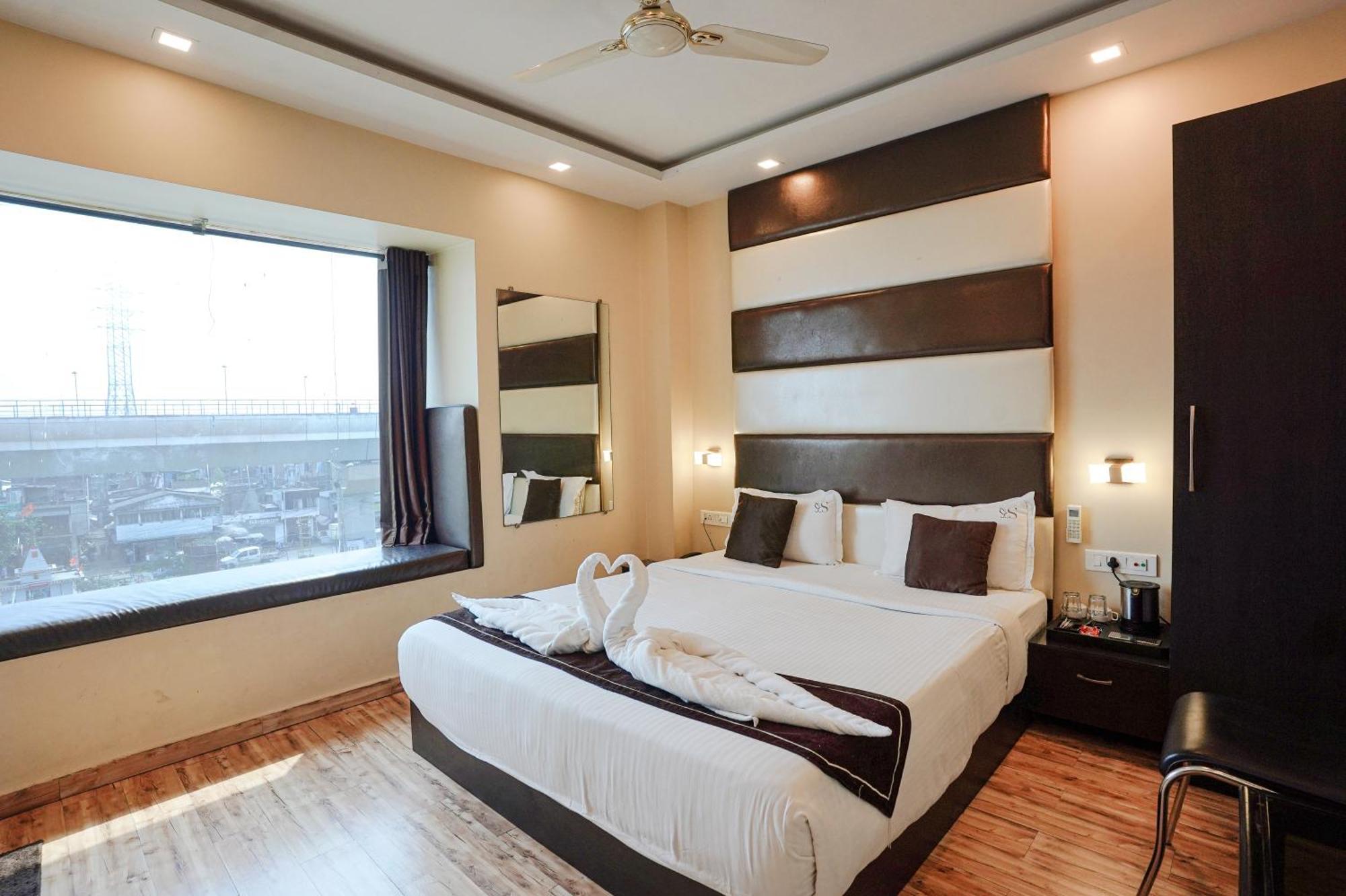 Hotel Sheldon International Near Science City كولكاتا المظهر الخارجي الصورة