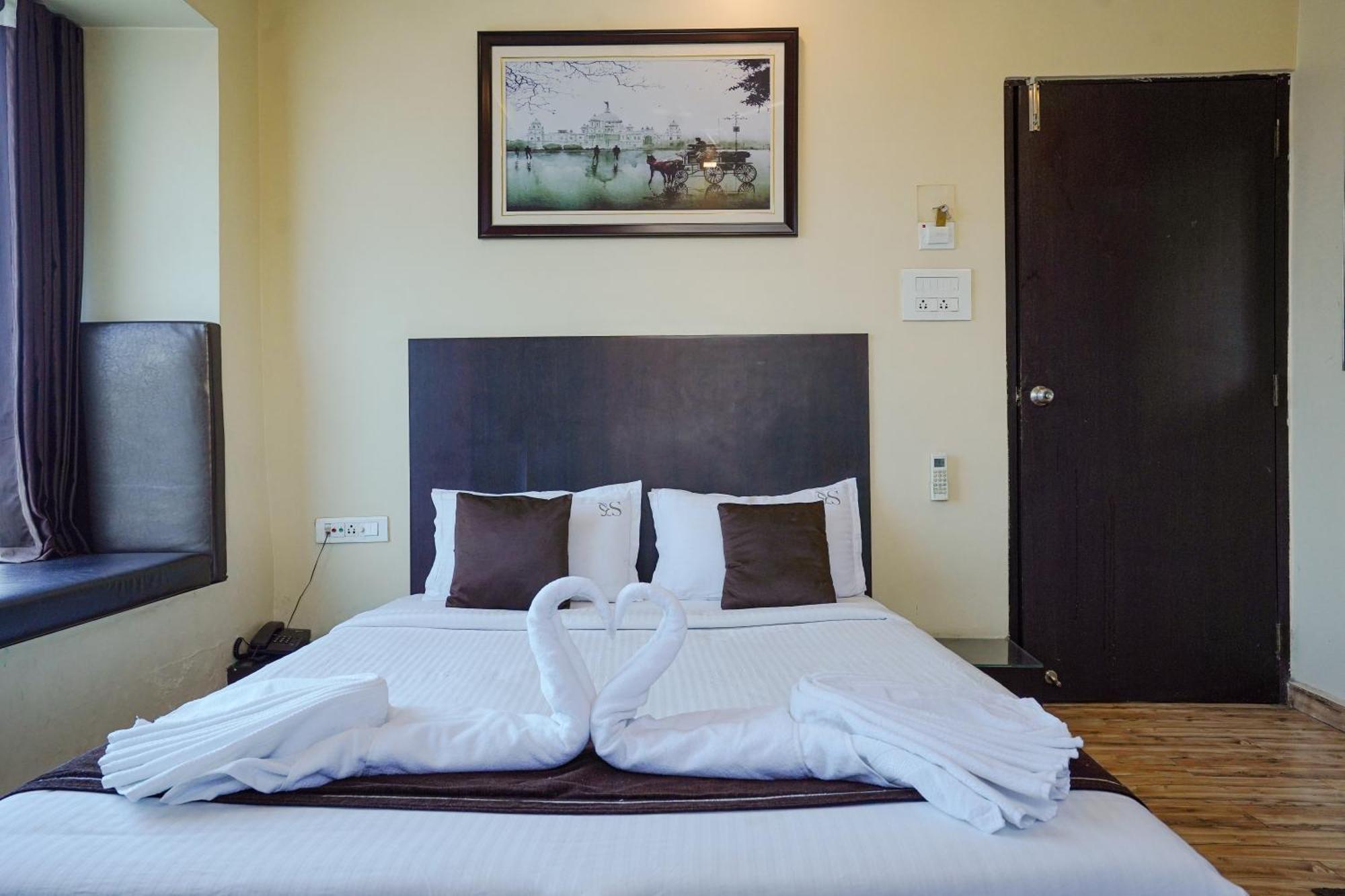 Hotel Sheldon International Near Science City كولكاتا المظهر الخارجي الصورة