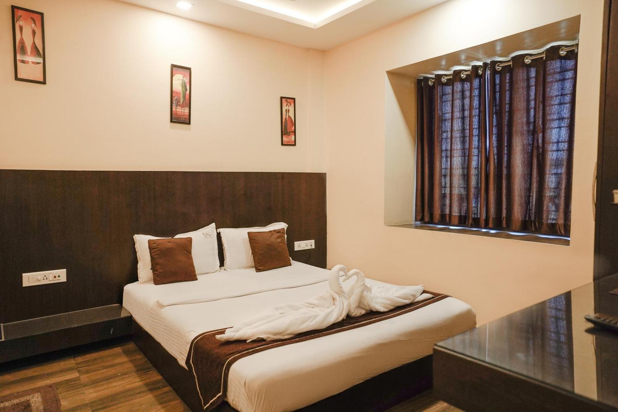 Hotel Sheldon International Near Science City كولكاتا المظهر الخارجي الصورة