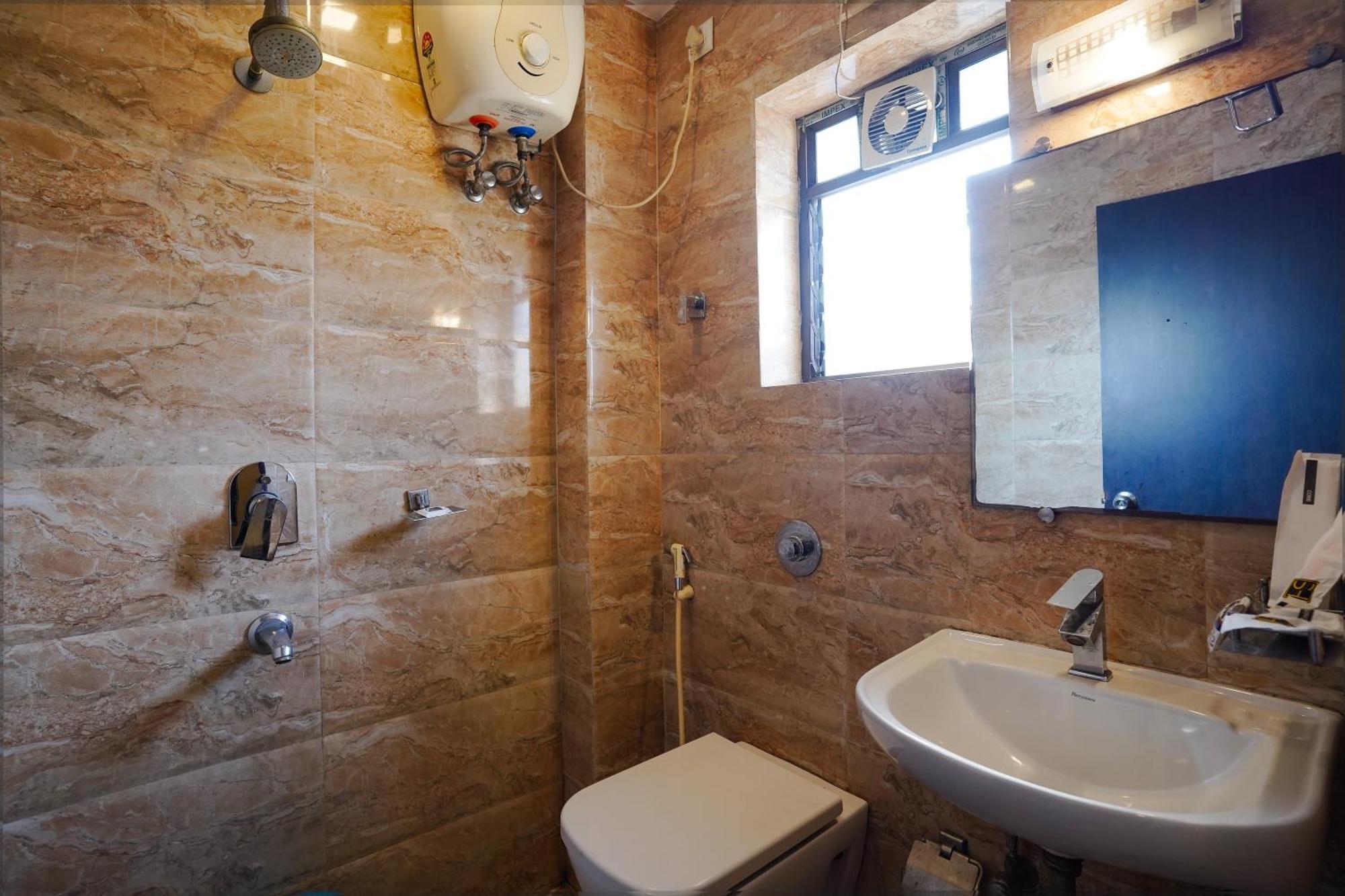 Hotel Sheldon International Near Science City كولكاتا المظهر الخارجي الصورة